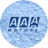 Новогодний ААА моторс баннер